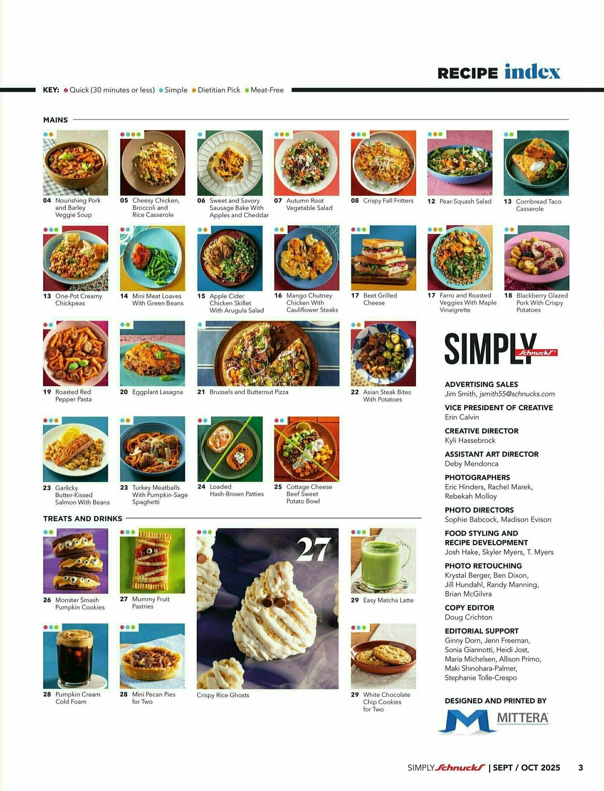 Schnucks Weekly Ad from September 1
