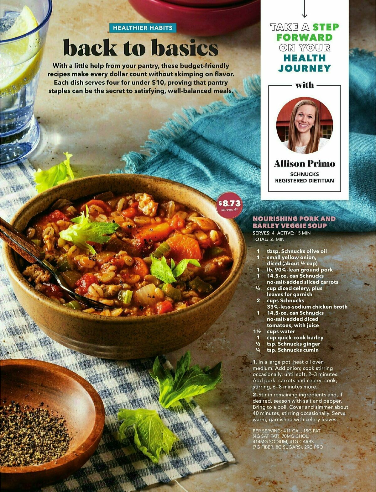 Schnucks Weekly Ad from September 1