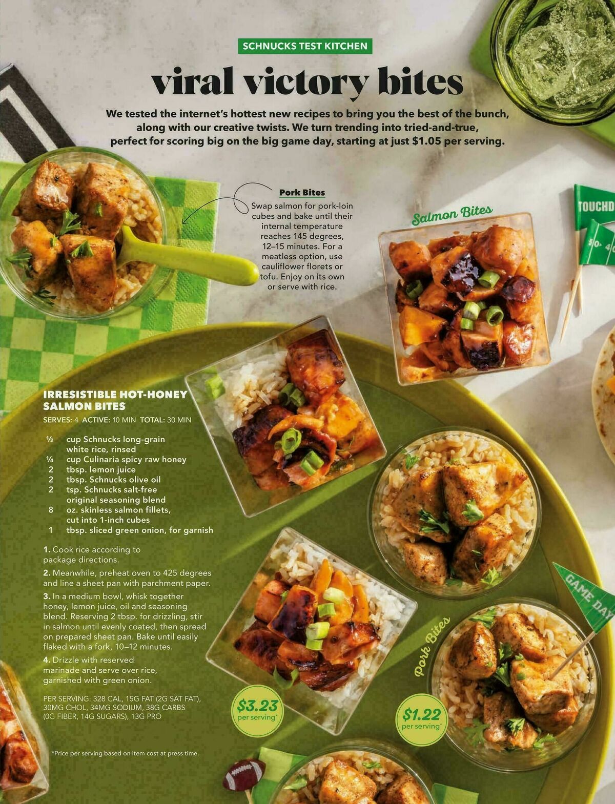 Schnucks Weekly Ad from January 1