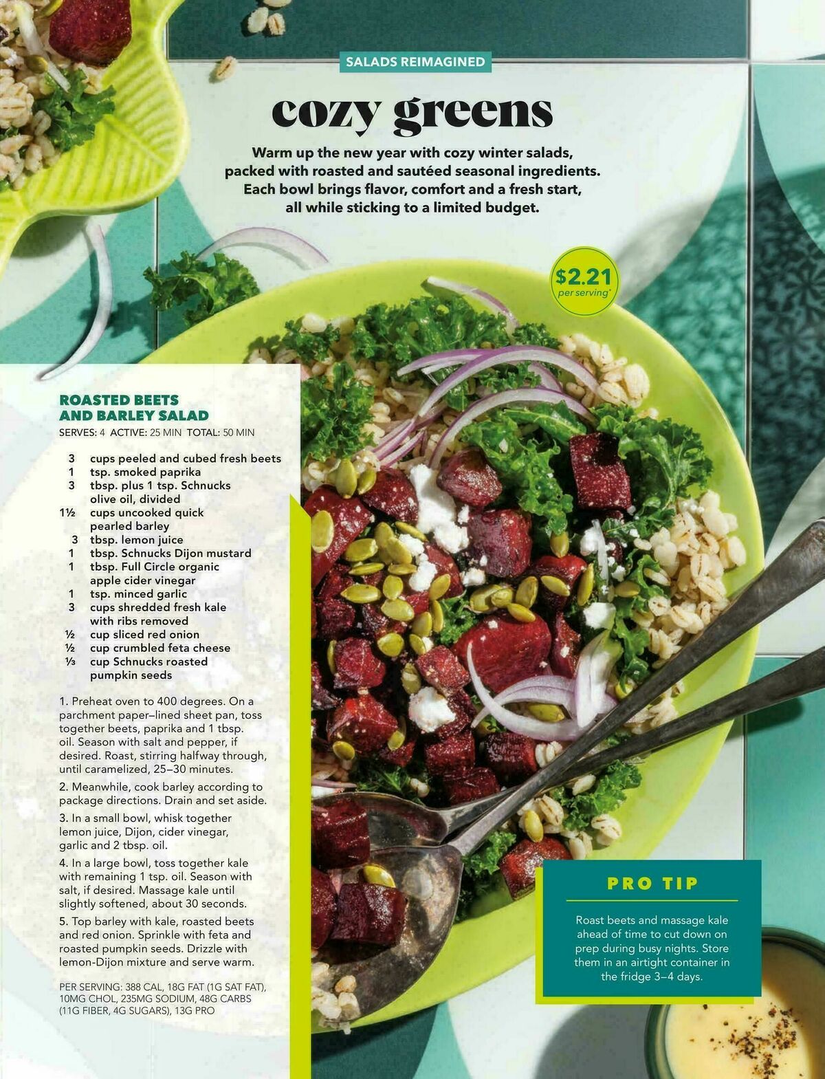 Schnucks Weekly Ad from January 1