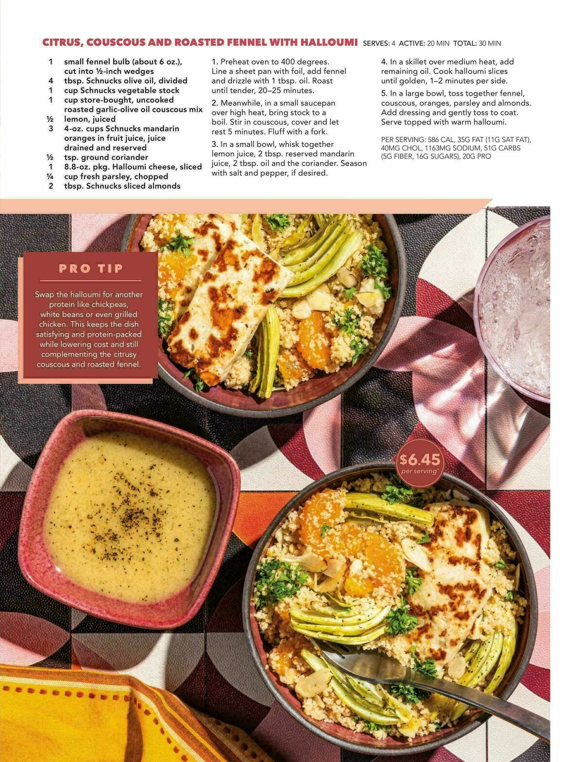 Schnucks Weekly Ad from January 1