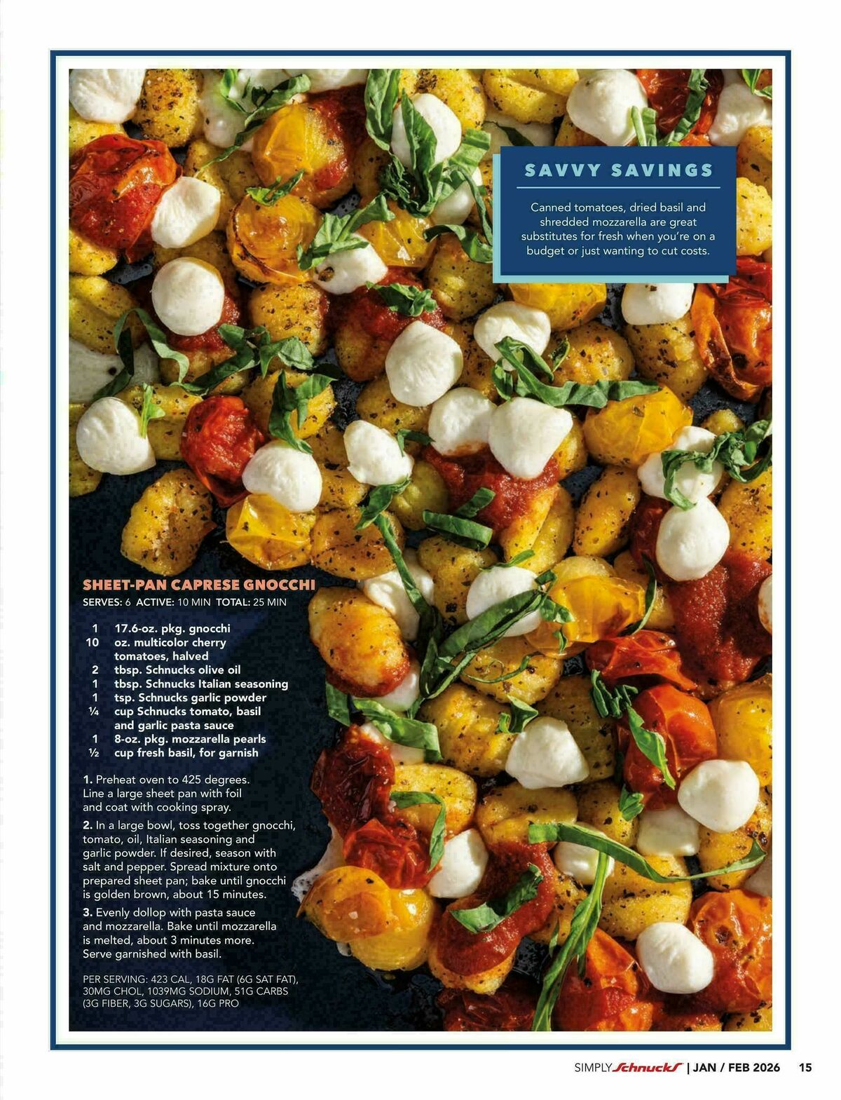 Schnucks Weekly Ad from January 1