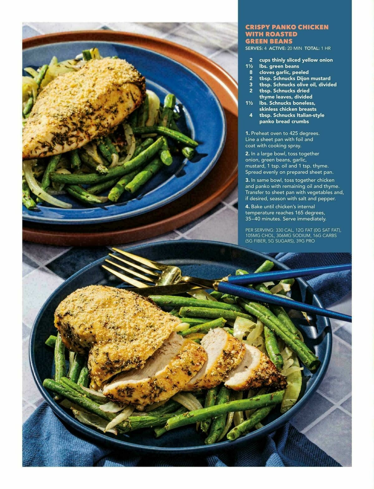 Schnucks Weekly Ad from January 1