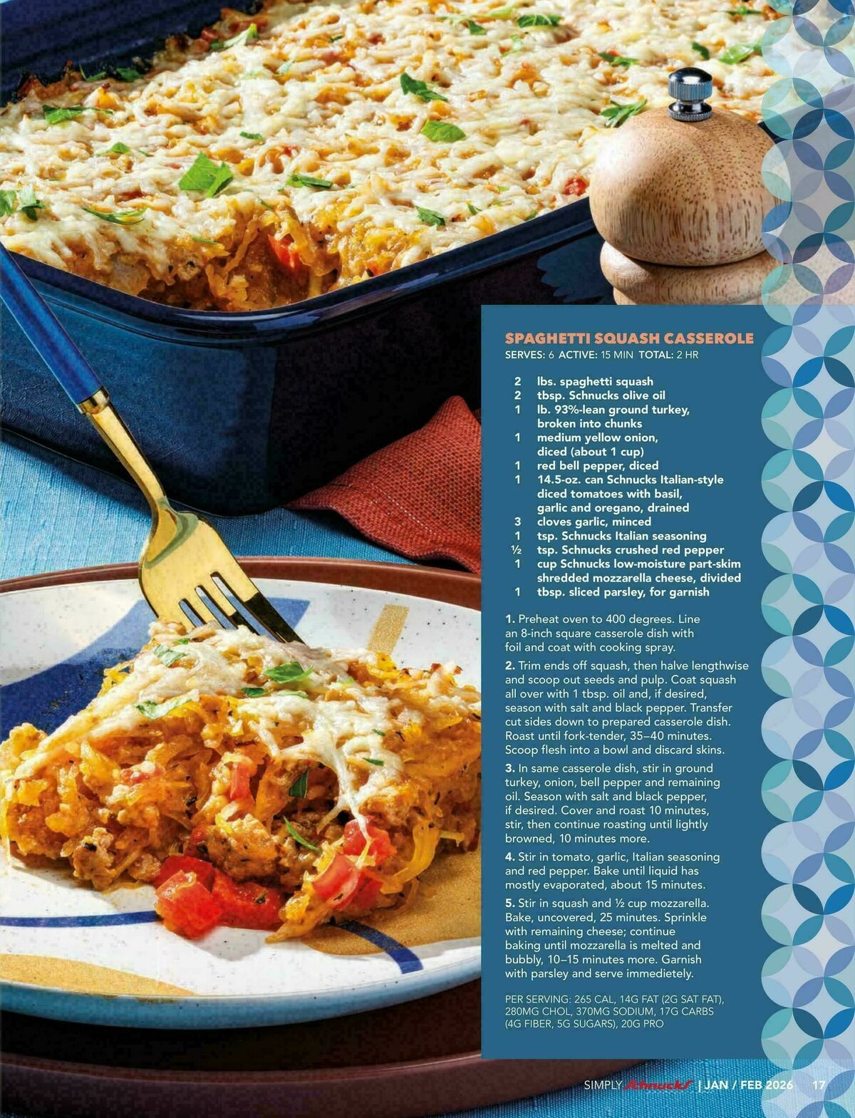 Schnucks Weekly Ad from January 1