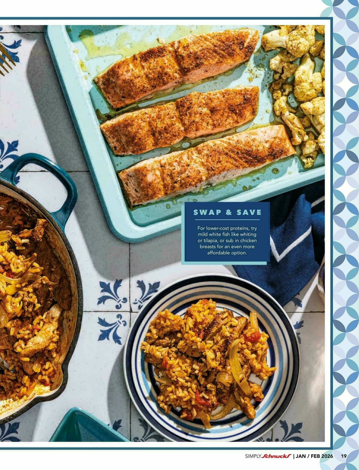 Schnucks Weekly Ad from January 1