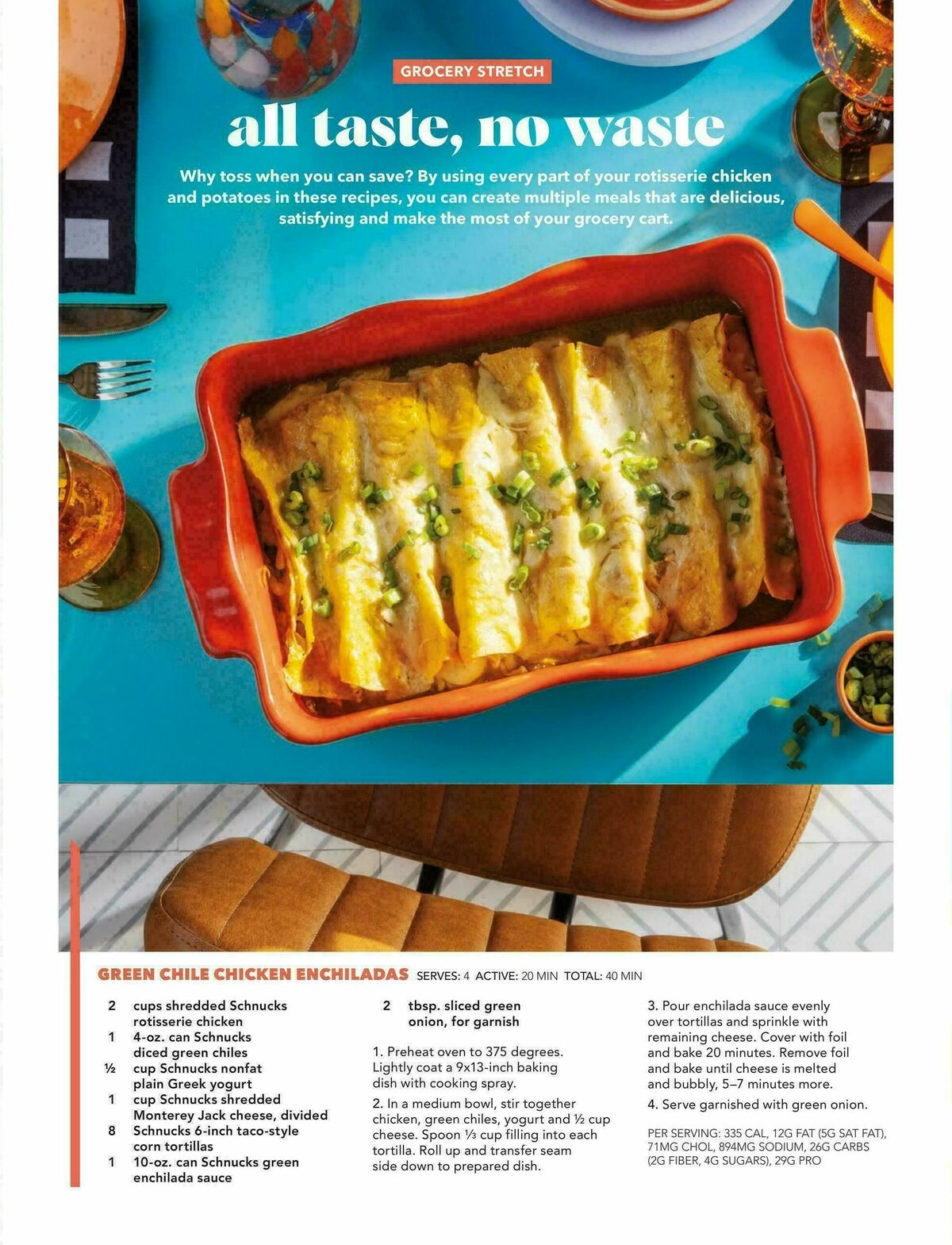 Schnucks Weekly Ad from January 1