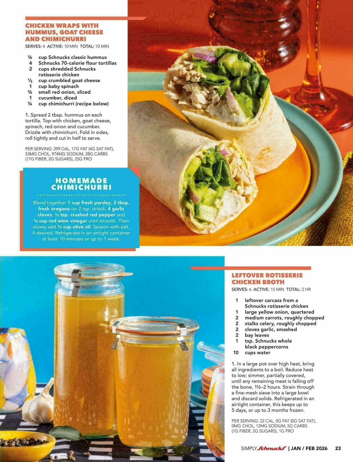 Schnucks Weekly Ad from January 1