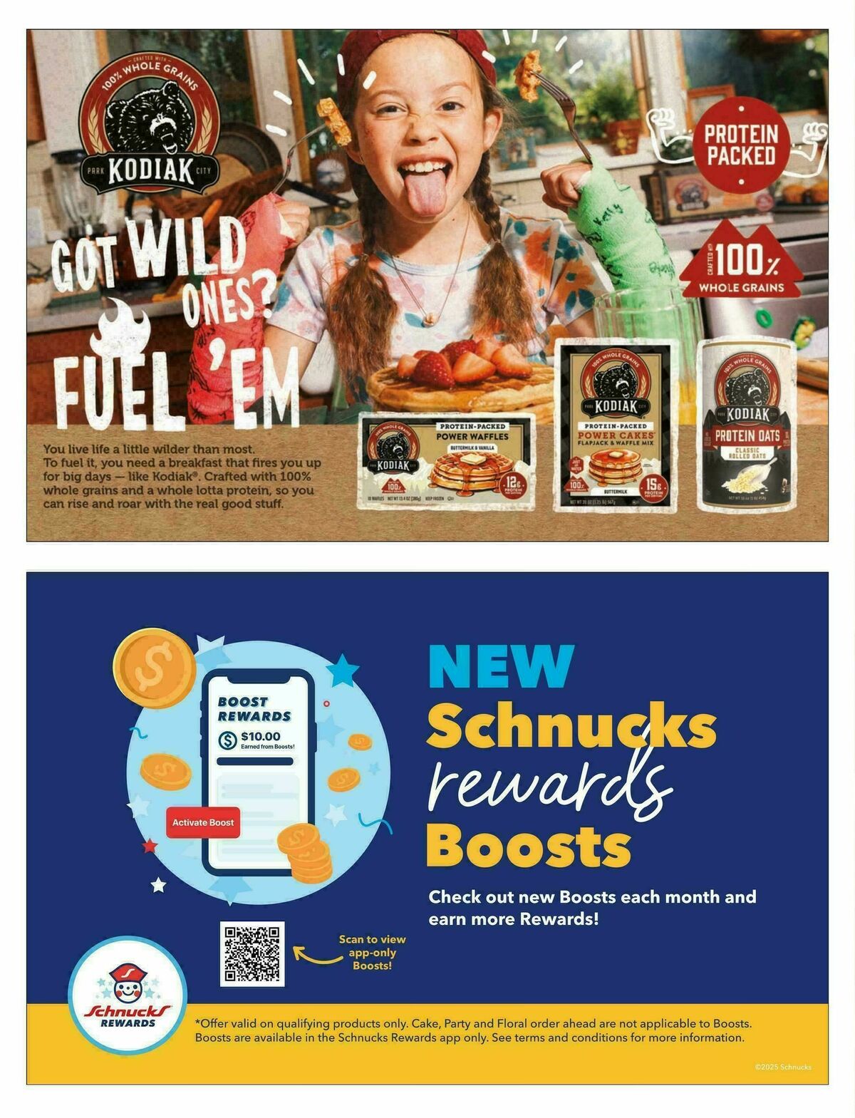 Schnucks Weekly Ad from January 1