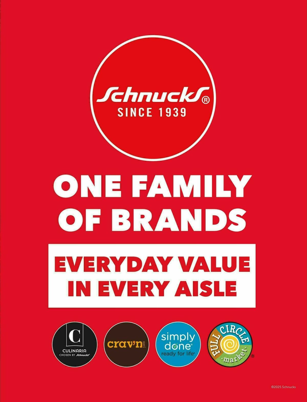 Schnucks Weekly Ad from January 1