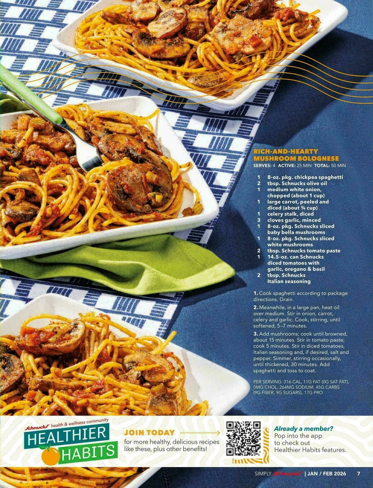 Schnucks Weekly Ad from January 1