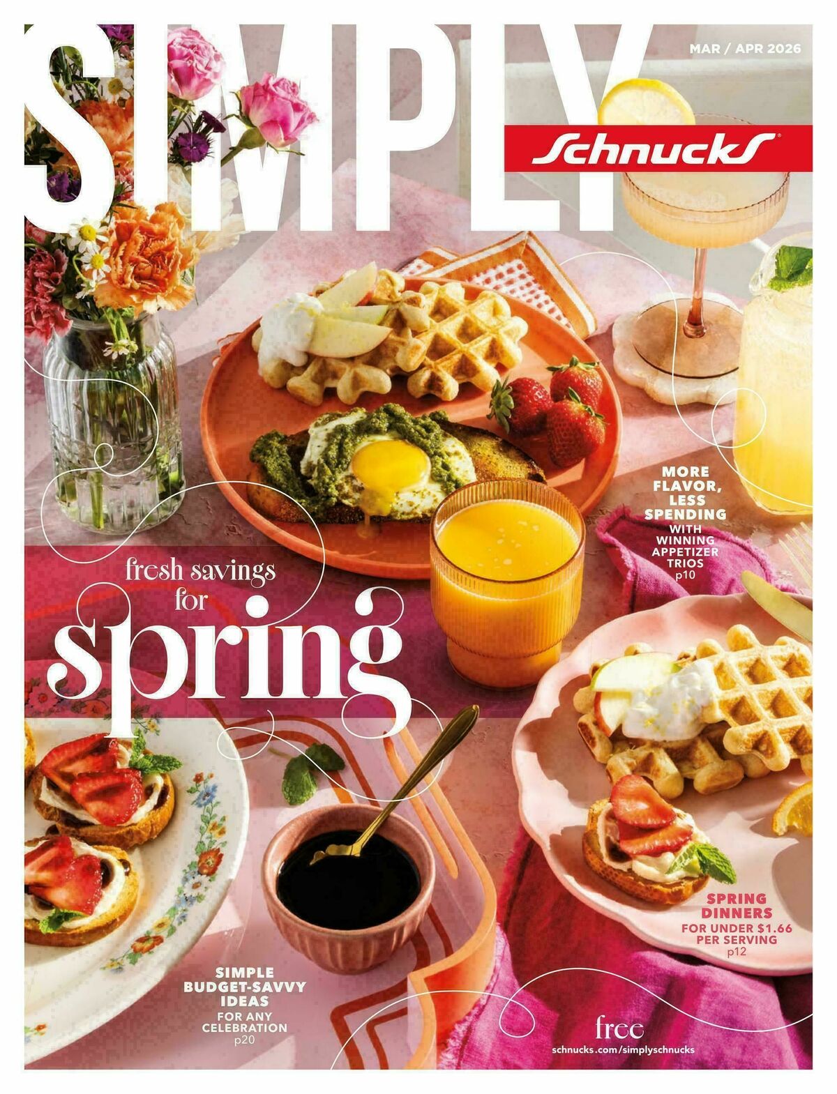 Schnucks Monthly Ad Weekly Ad from March 1