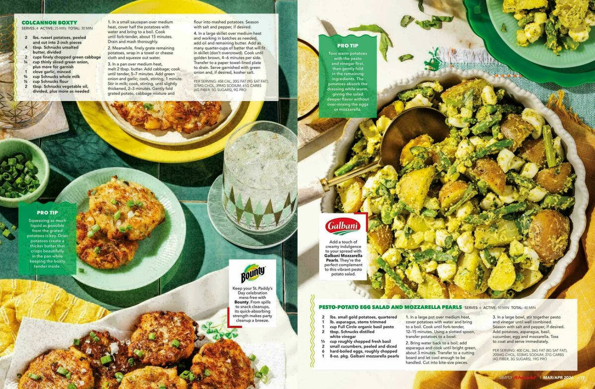 Schnucks Monthly Ad Weekly Ad from March 1