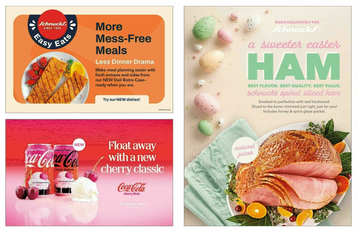 Schnucks Monthly Ad Weekly Ad from March 1