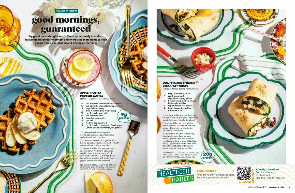 Schnucks Monthly Ad Weekly Ad from March 1