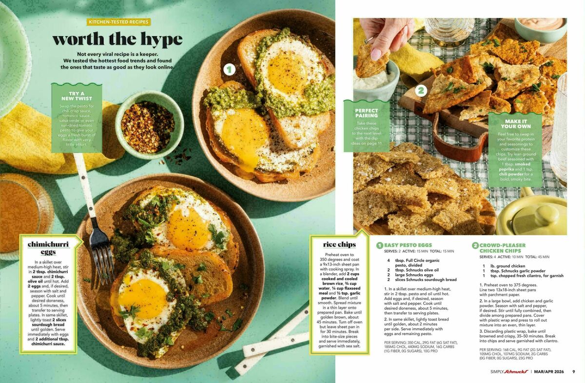 Schnucks Monthly Ad Weekly Ad from March 1