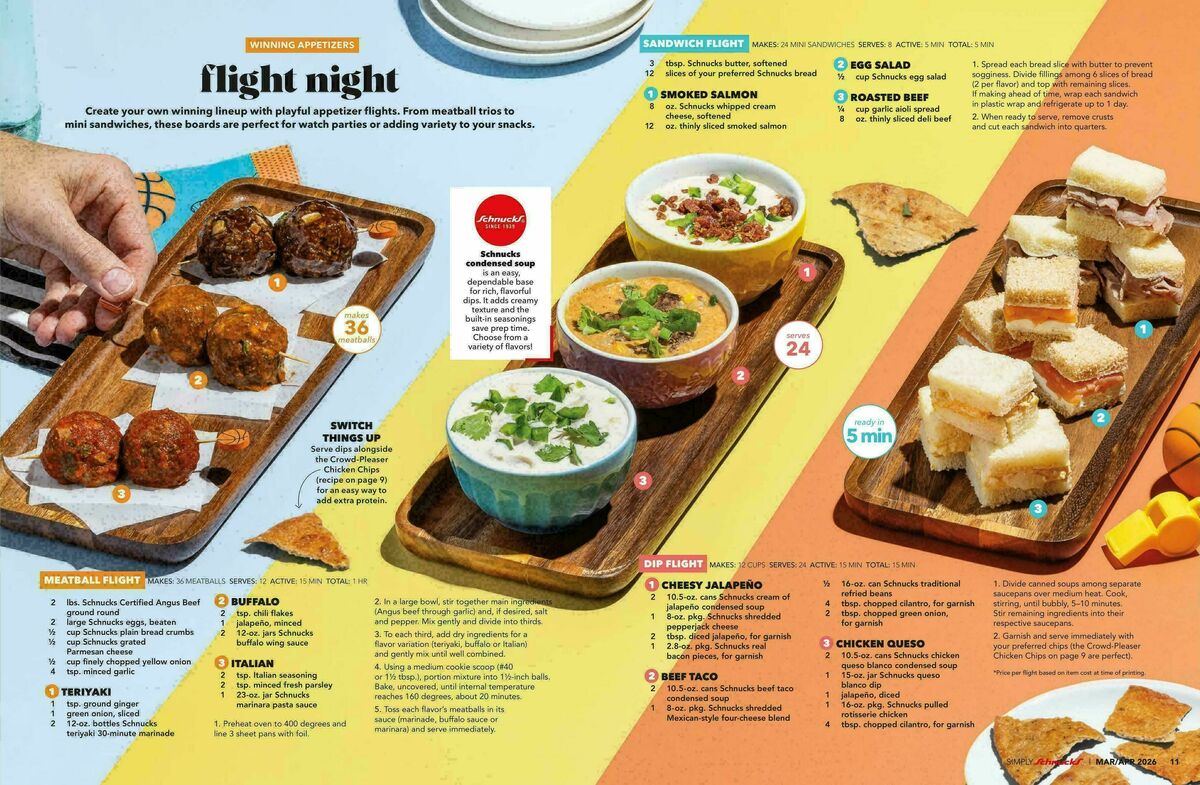 Schnucks Monthly Ad Weekly Ad from March 1