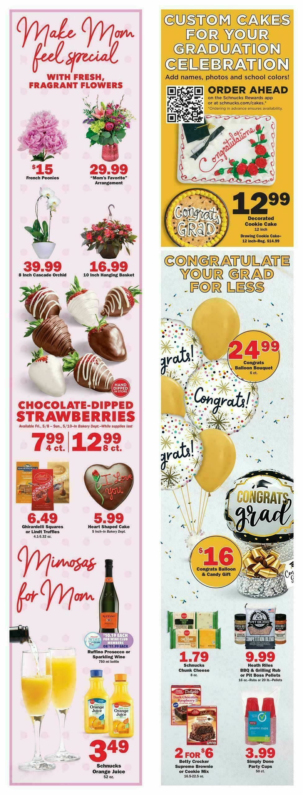 Schnucks Weekly Ad from May 6