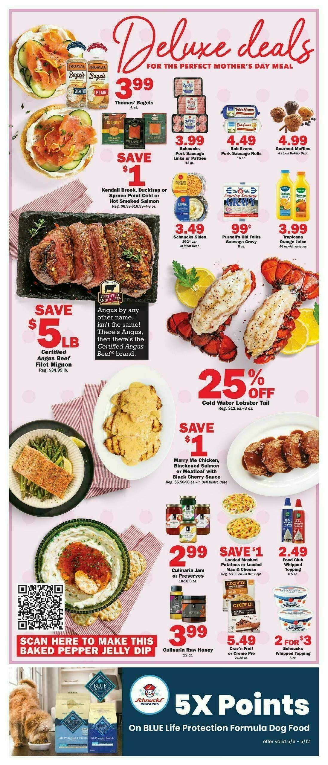 Schnucks Weekly Ad from May 6