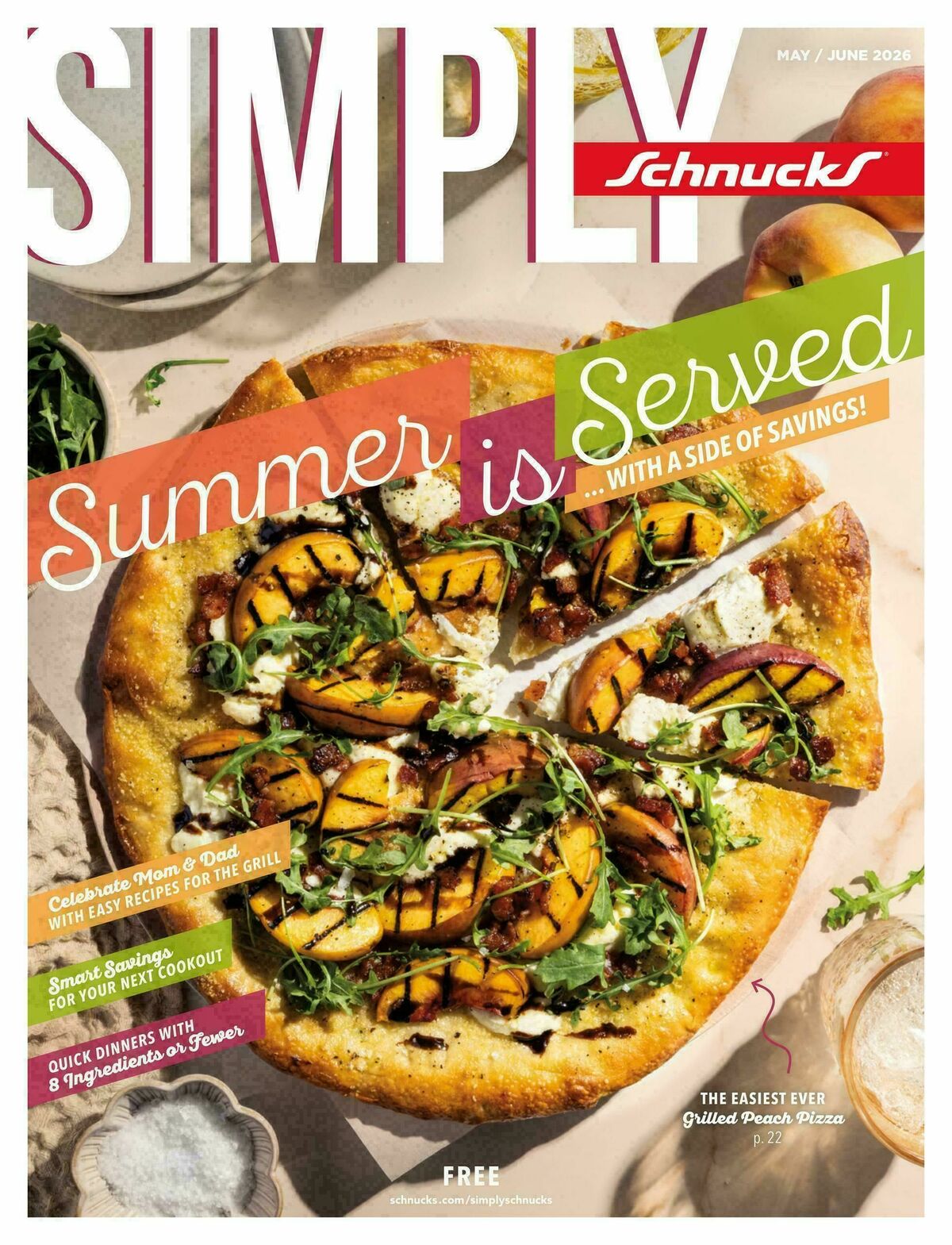 Schnucks Weekly Ad from May 1