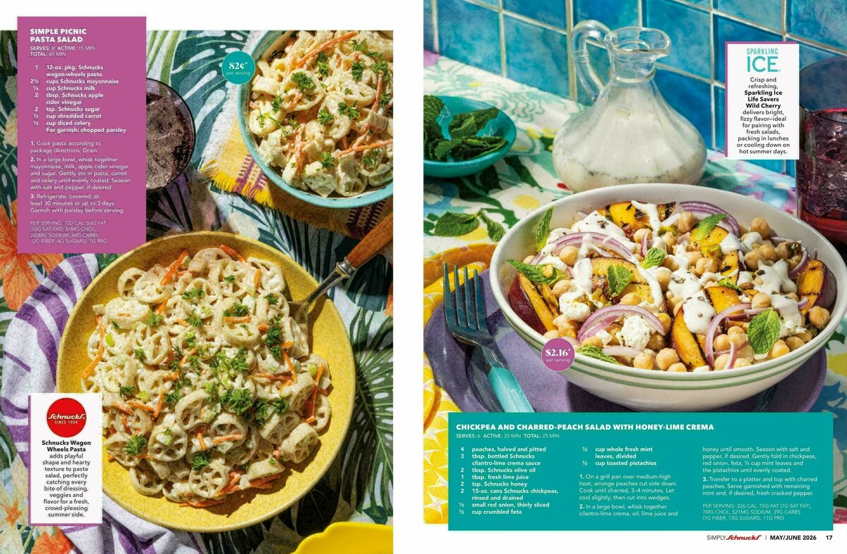 Schnucks Weekly Ad from May 1