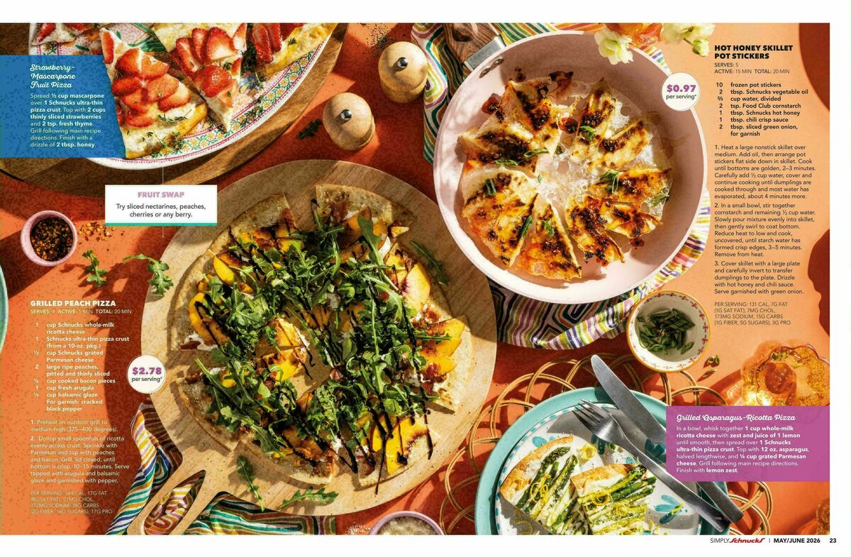 Schnucks Weekly Ad from May 1