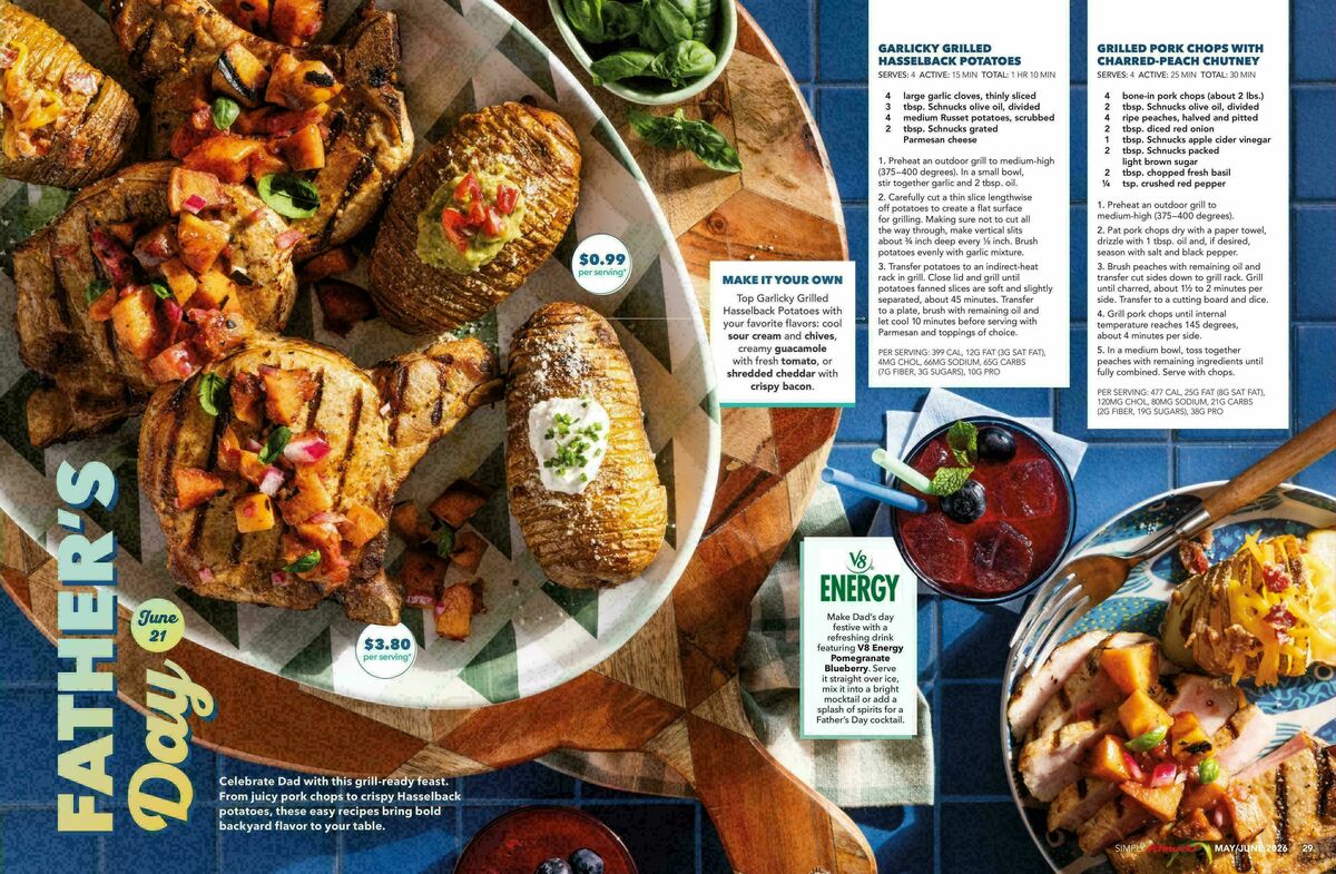 Schnucks Weekly Ad from May 1