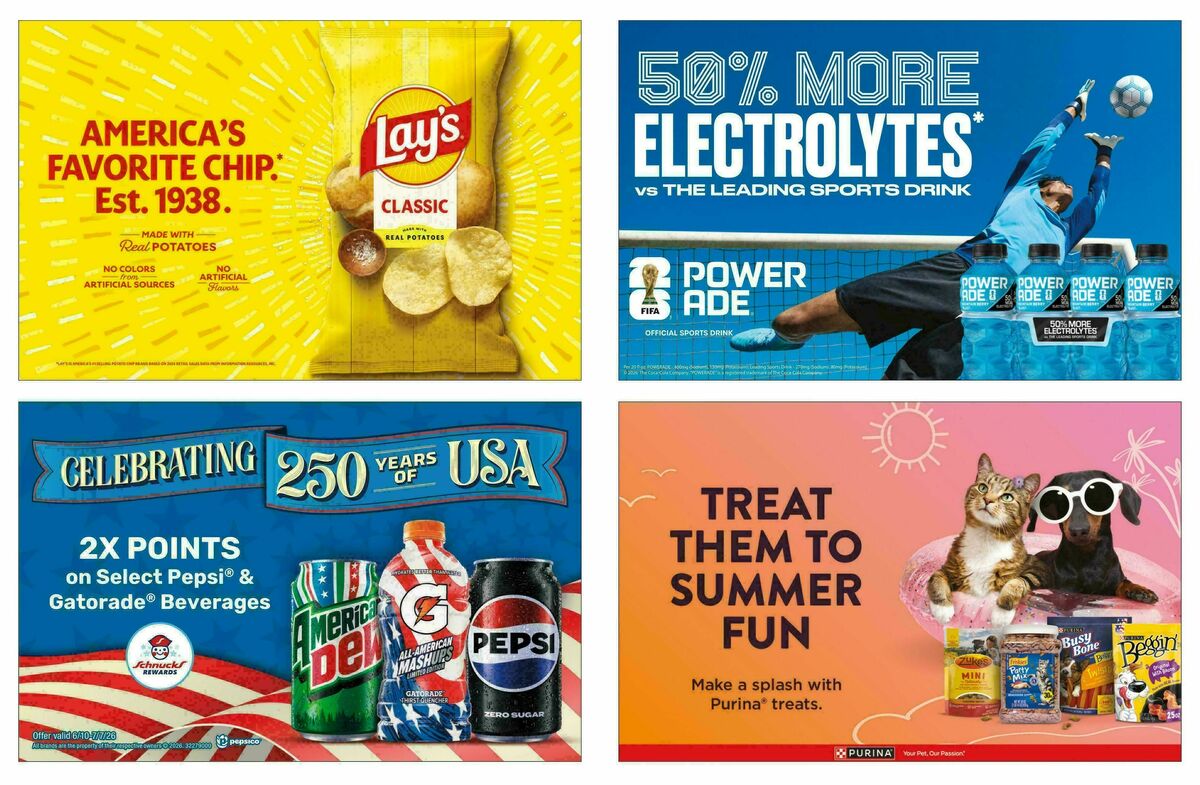 Schnucks Weekly Ad from May 1