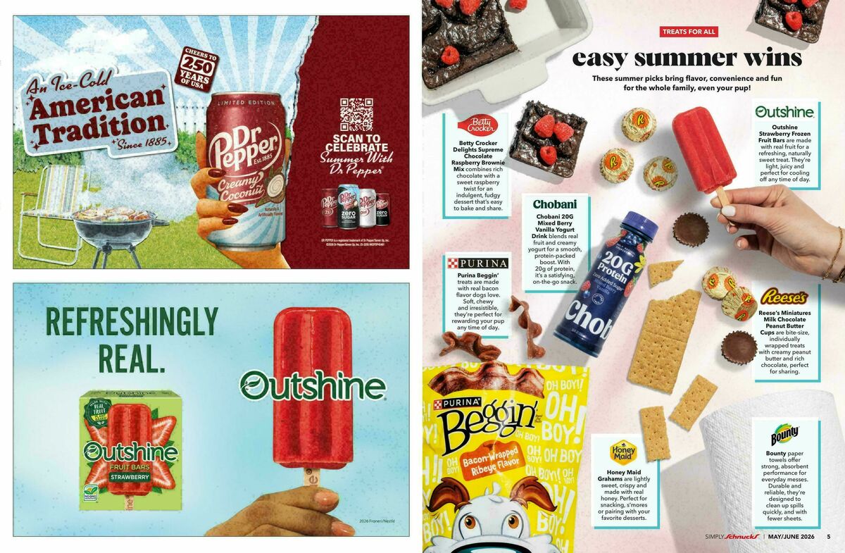 Schnucks Weekly Ad from May 1