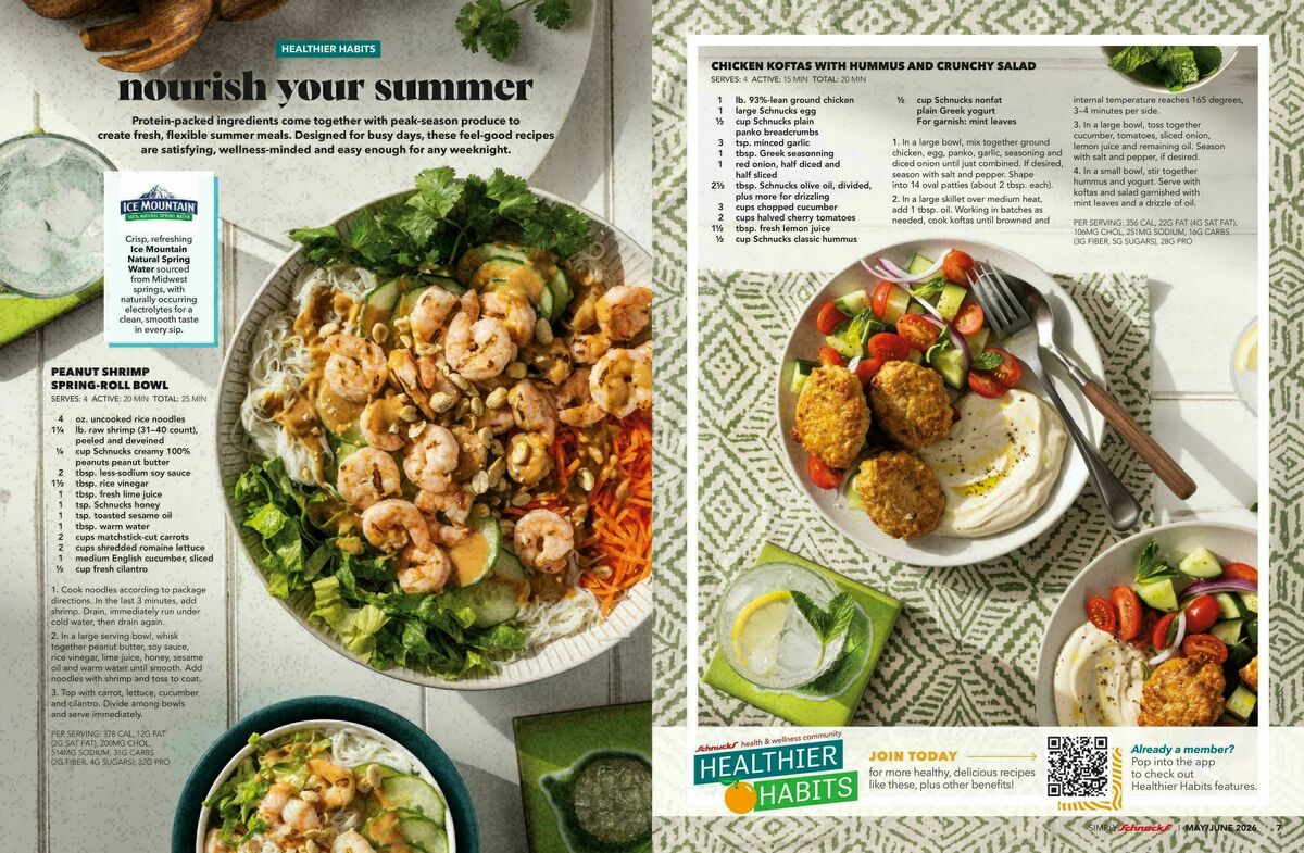 Schnucks Weekly Ad from May 1