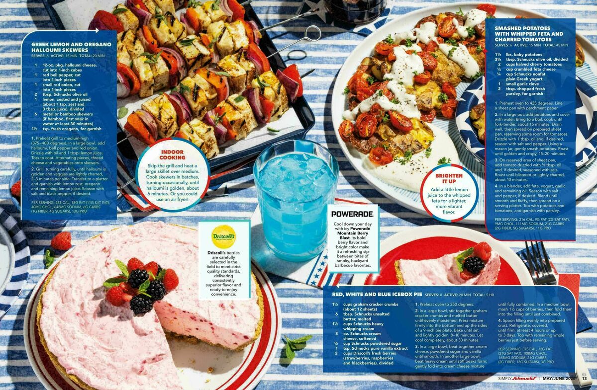 Schnucks Weekly Ad from May 1