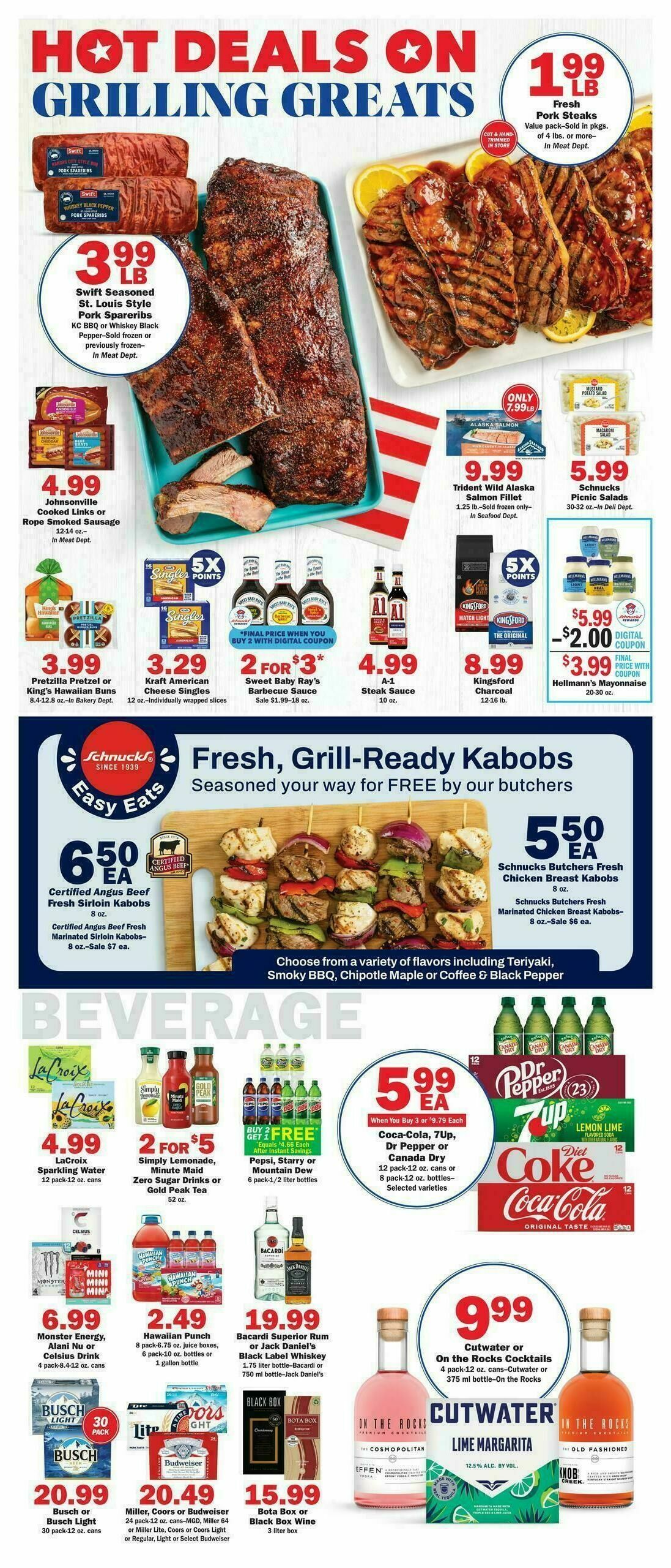 Schnucks Weekly Ad from May 20