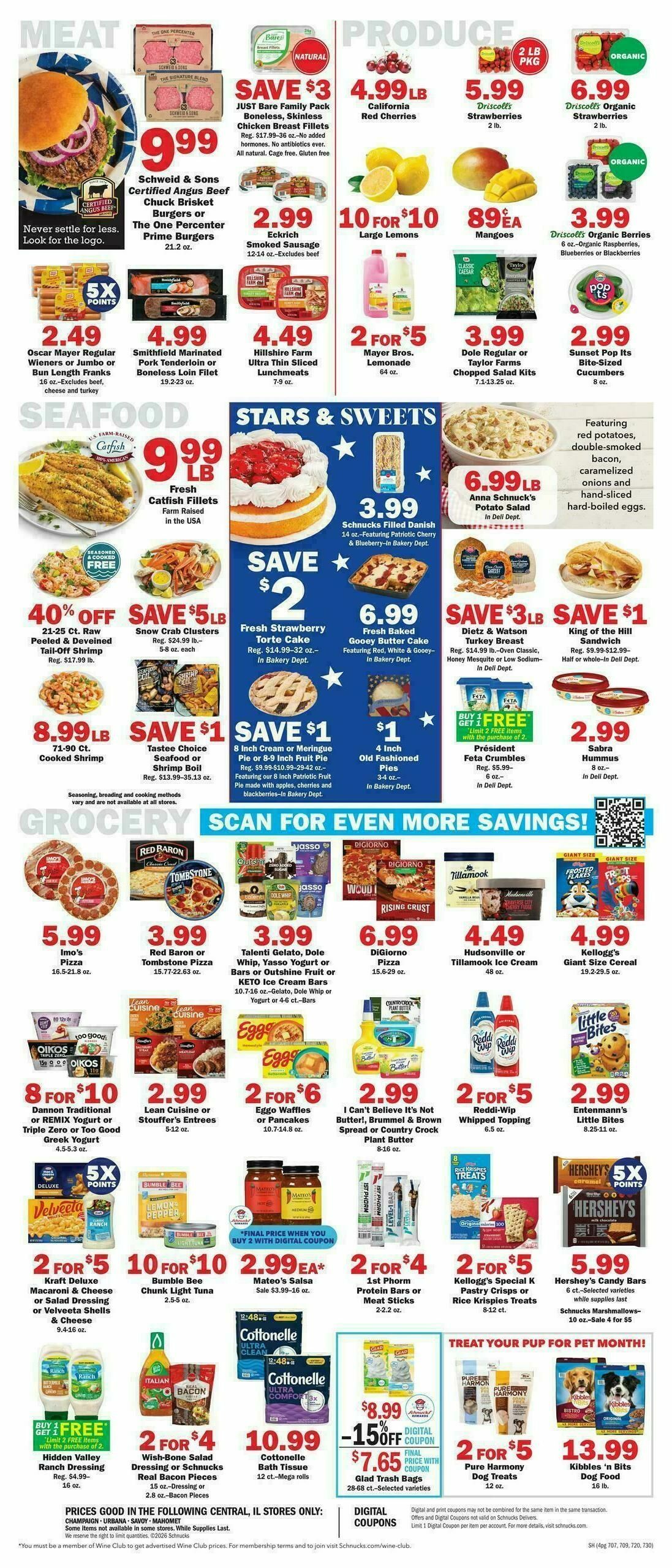 Schnucks Weekly Ad from May 20