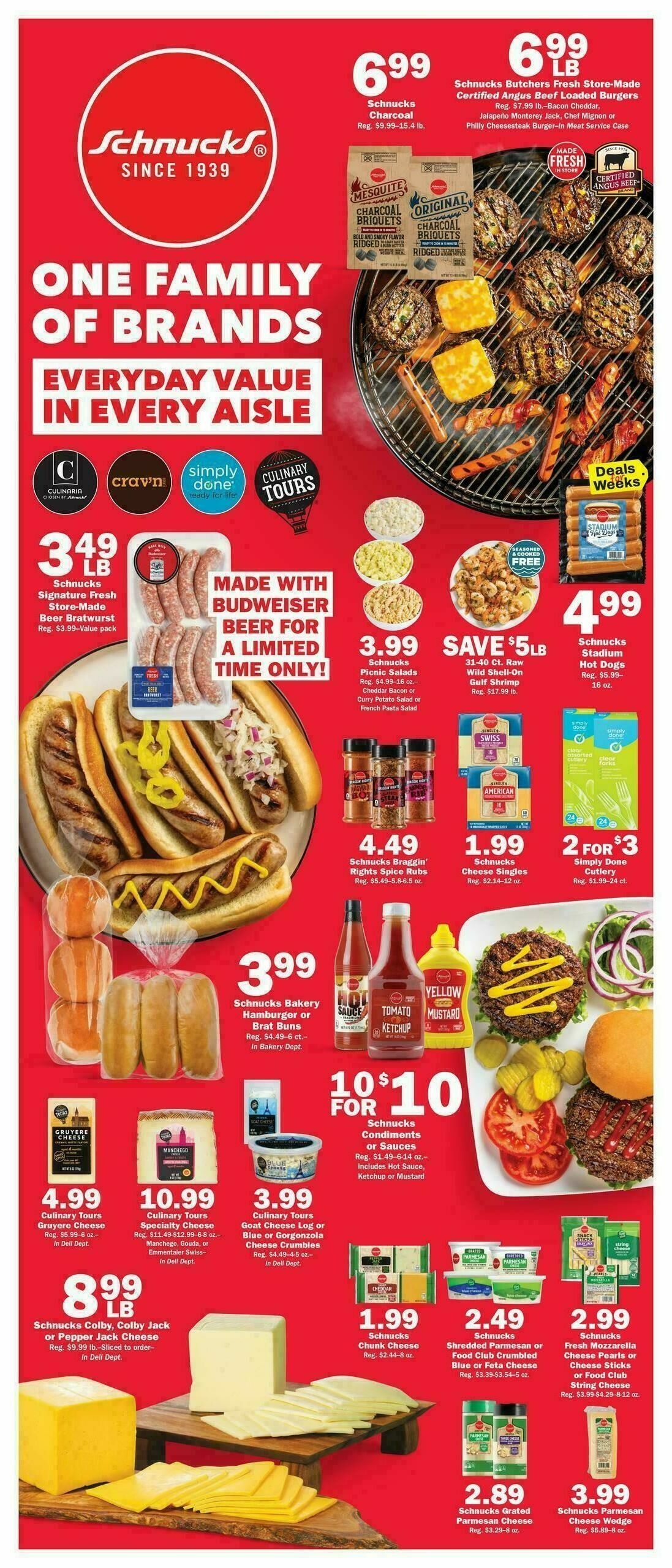 Schnucks Weekly Ad from May 27