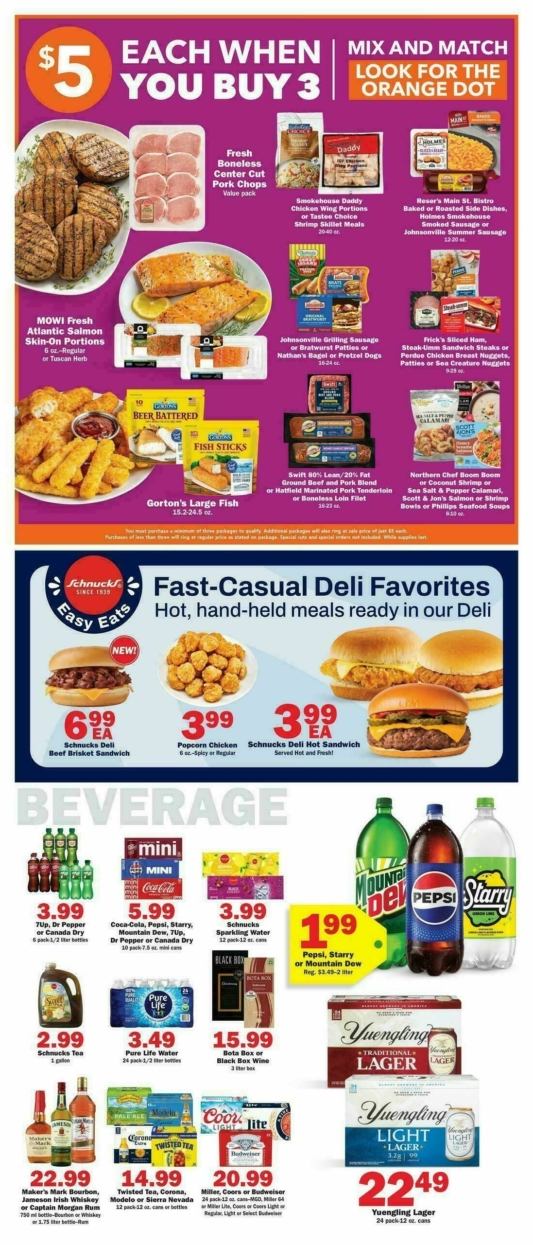 Schnucks Weekly Ad from May 27