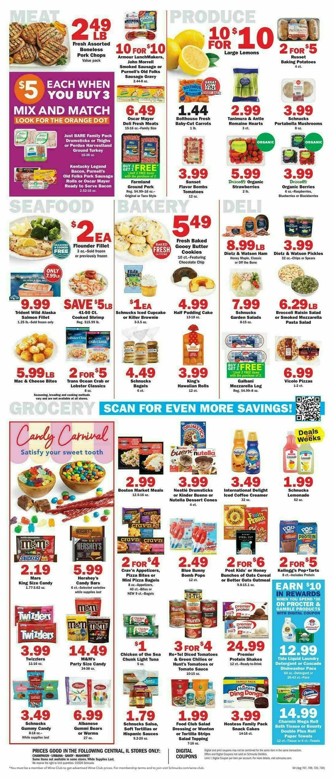 Schnucks Weekly Ad from May 27