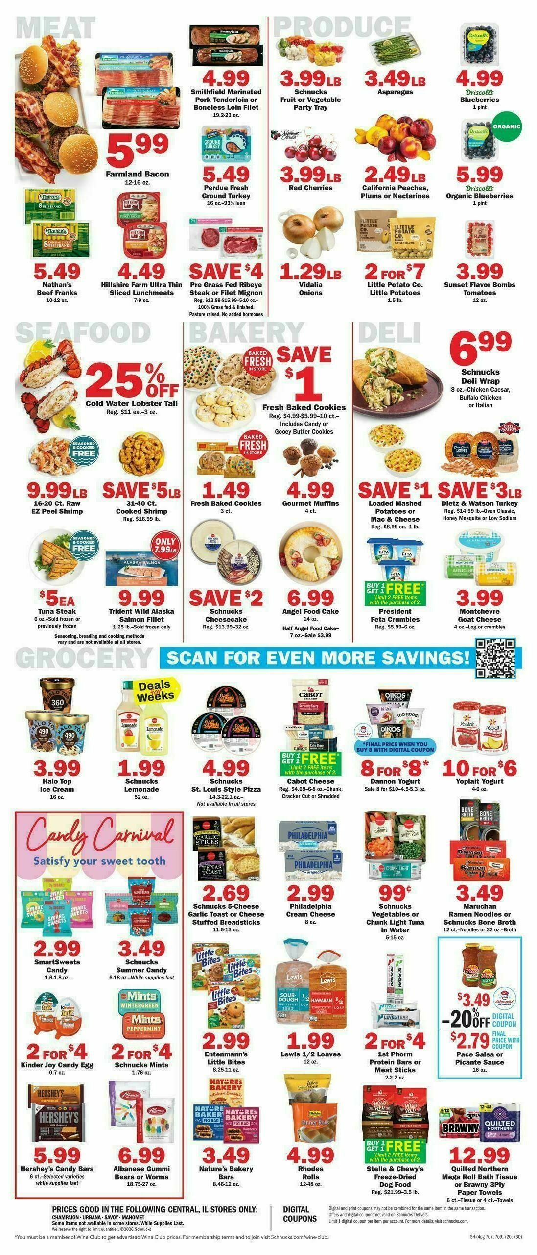 Schnucks Weekly Ad from June 17