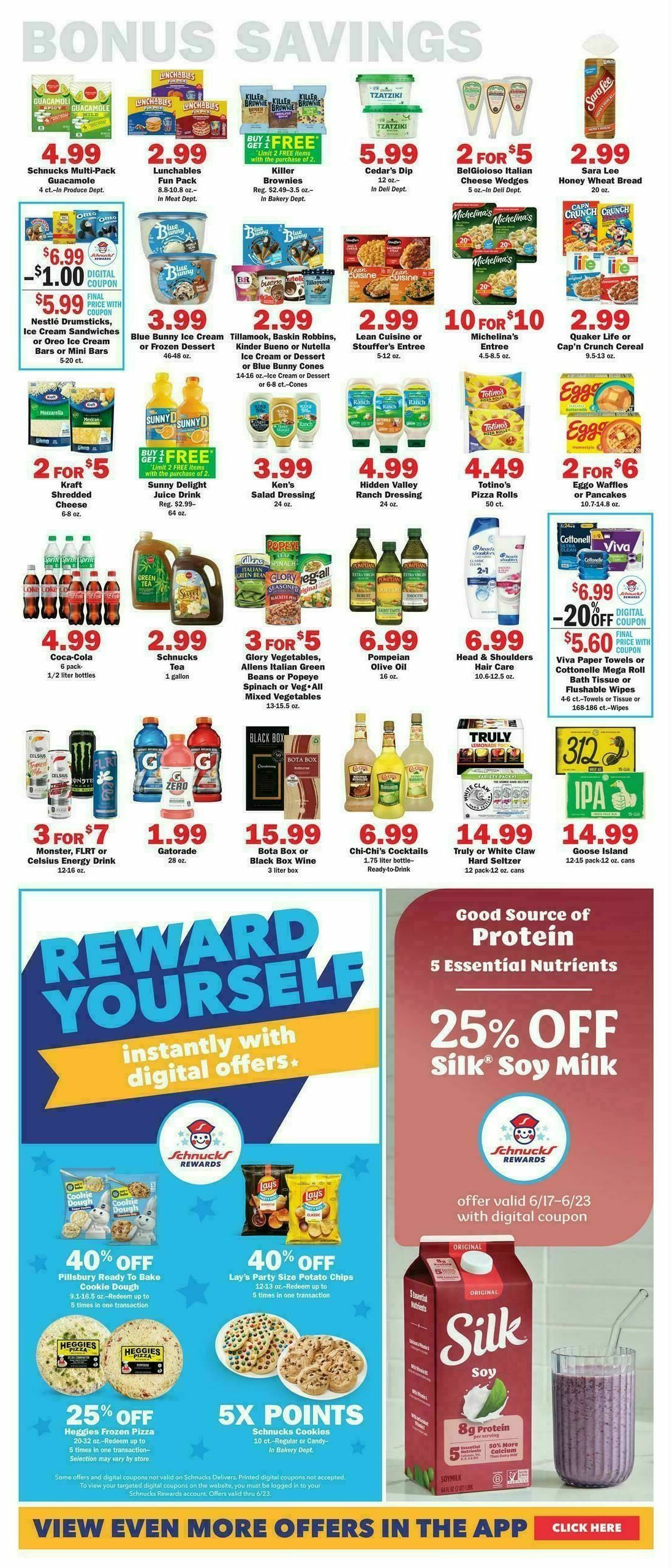 Schnucks Weekly Ad from June 17