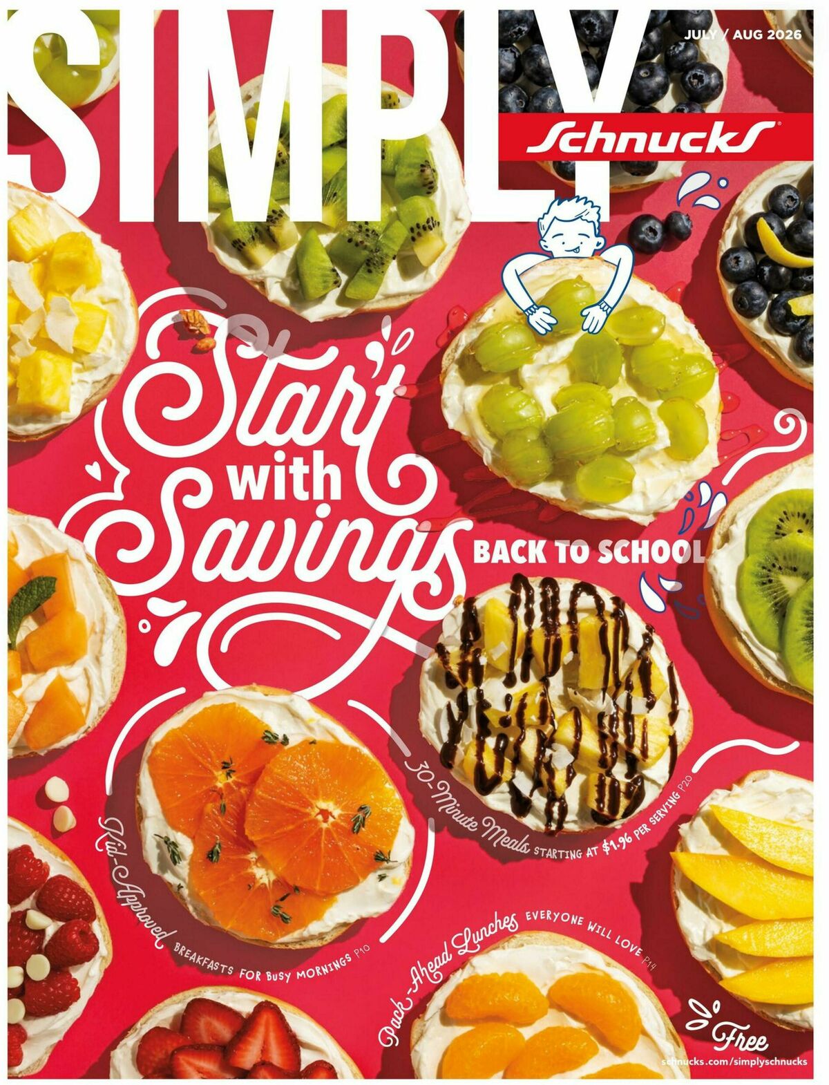 Schnucks Weekly Ad from July 1