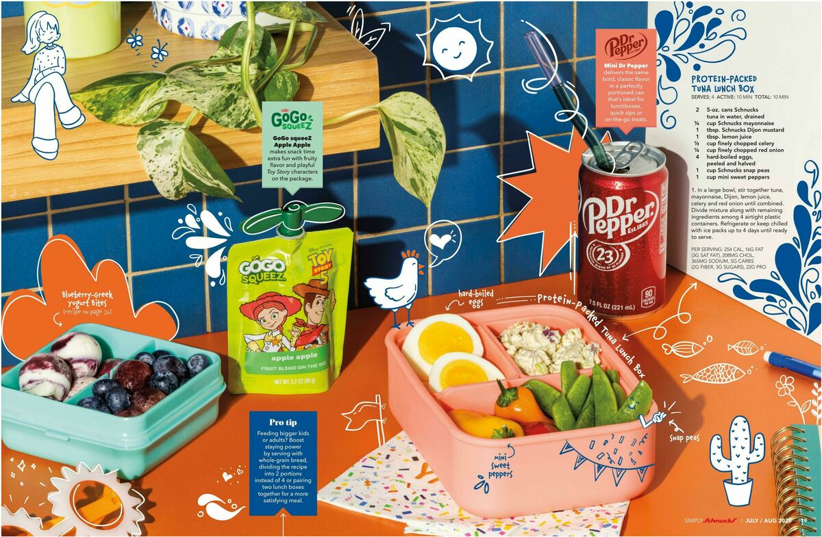 Schnucks Weekly Ad from July 1