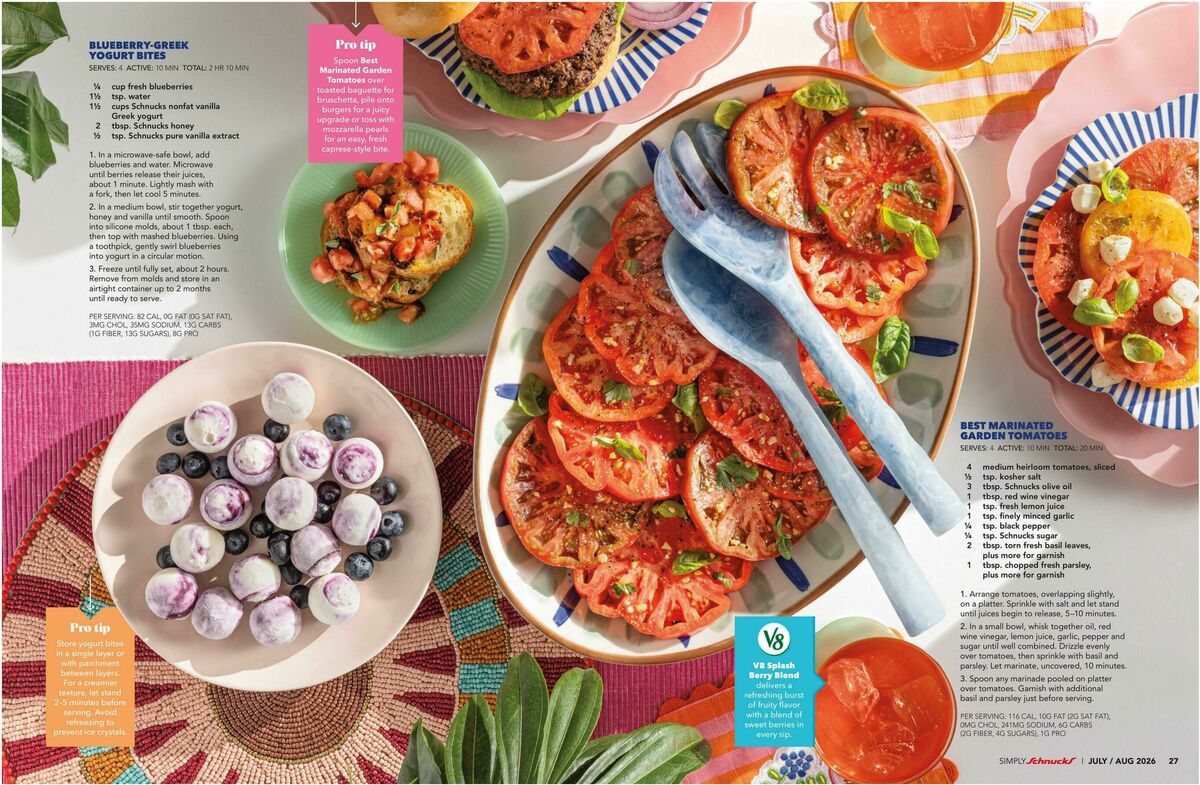 Schnucks Weekly Ad from July 1