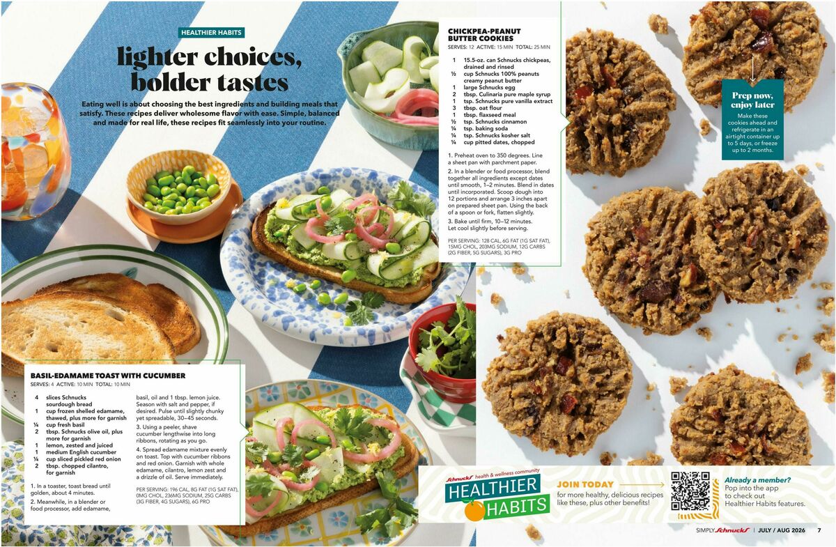 Schnucks Weekly Ad from July 1