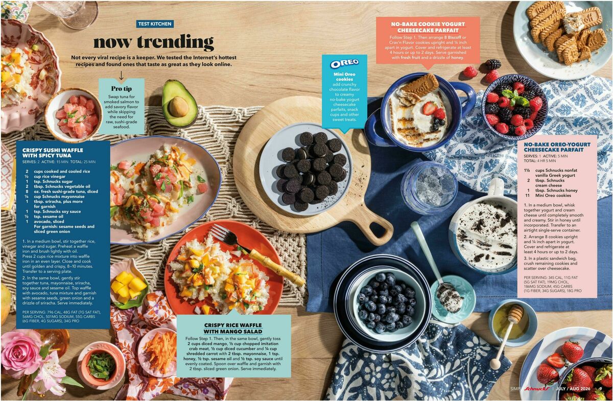 Schnucks Weekly Ad from July 1
