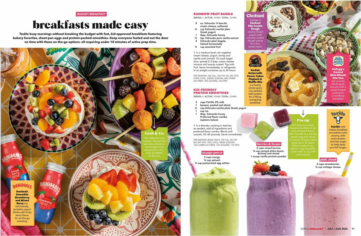Schnucks Weekly Ad from July 1