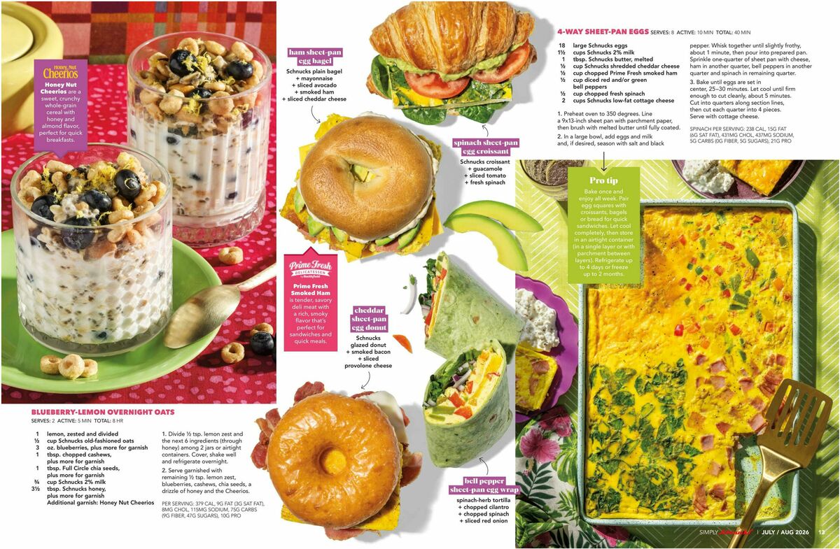 Schnucks Weekly Ad from July 1
