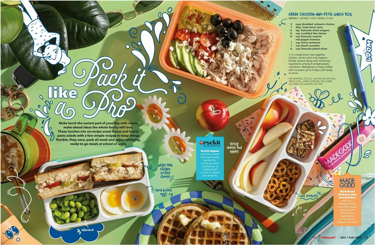 Schnucks Weekly Ad from July 1