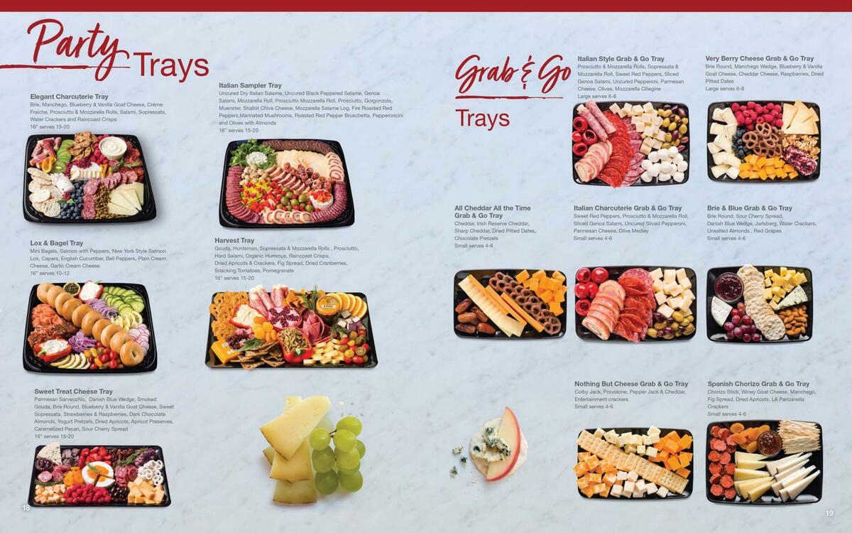 Shaw's Entertainment Guide Weekly Ad from February 23