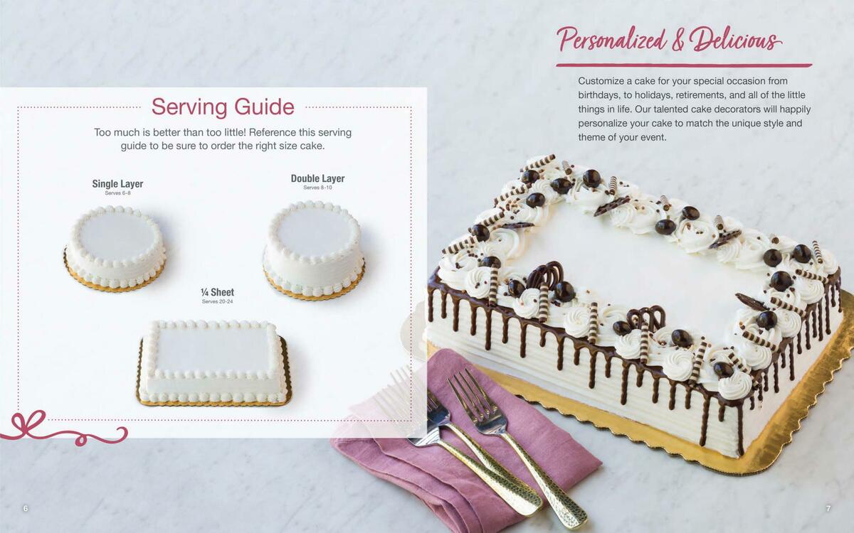 Shaw's Entertainment Guide Weekly Ad from February 23