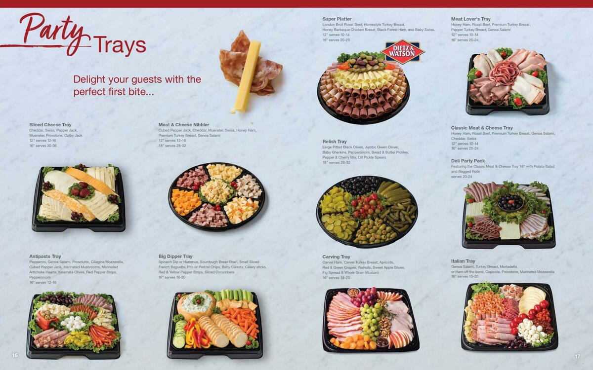 Shaw's Entertainment Guide Weekly Ad from February 23