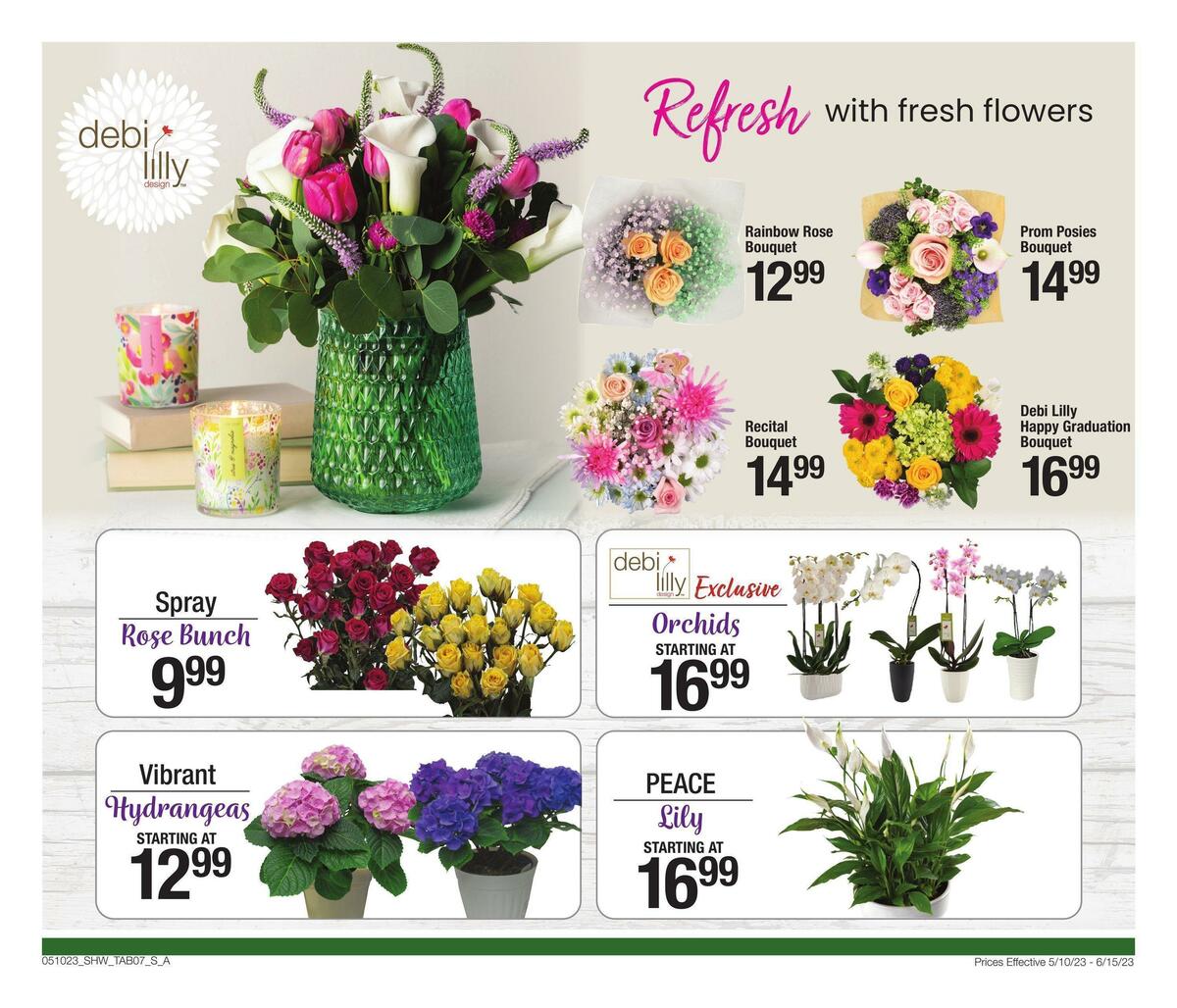 Shaw's Big Book of Savings Weekly Ad from May 10