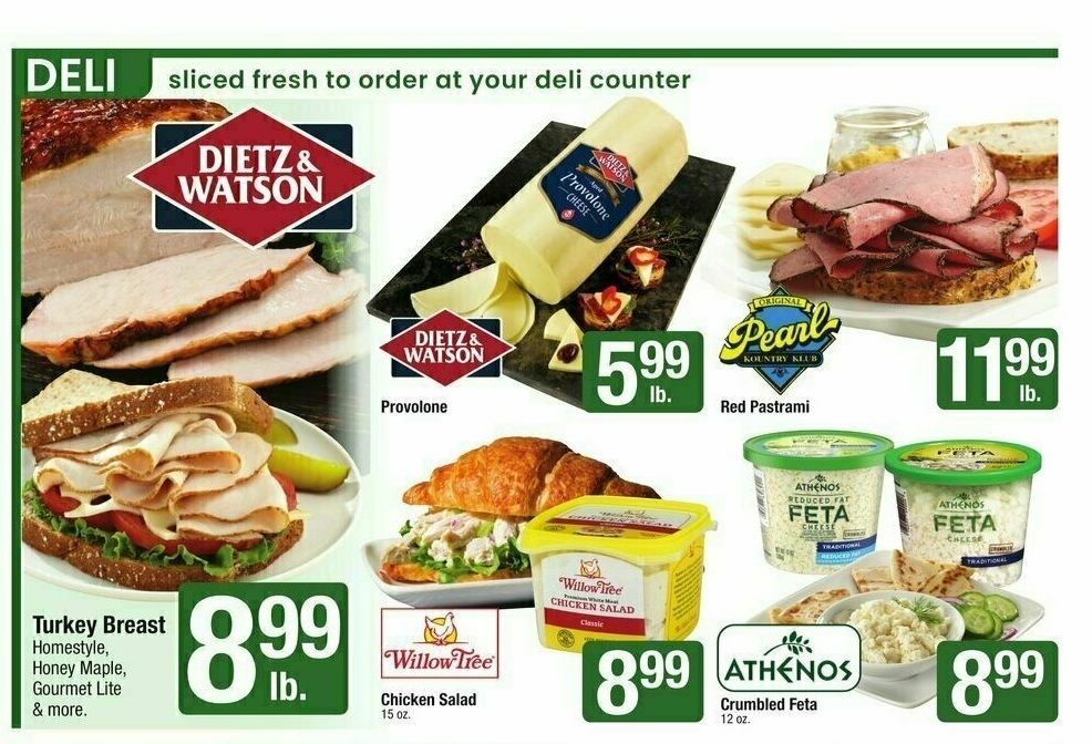 Shaw's Weekly Ad from February 2